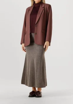 AMAYA AMSTERDAM e blazer jane blazer bruin Outlet