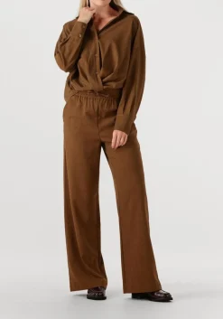 AMAYA AMSTERDAM e wijde broek henny bruin New