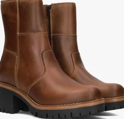 AYANA e enkellaarsjes 853 bruin Best