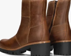 AYANA e enkellaarsjes 853 bruin Best