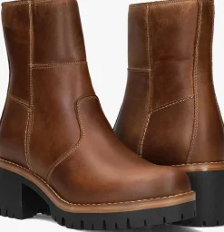 AYANA e enkellaarsjes 853 bruin Best