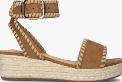 AYANA e sandalen met hak 0047-58 bruin Sale