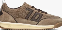BACK70 e lage sneakers jogger teddy bruin Clearance
