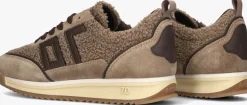 BACK70 e lage sneakers jogger teddy bruin Clearance