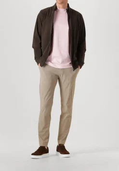 BARRACUDA e lage sneakers bu3510 bruin Hot