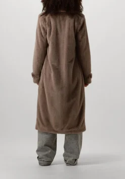 BEAUMONT e faux fur jas rachel bruin Discount