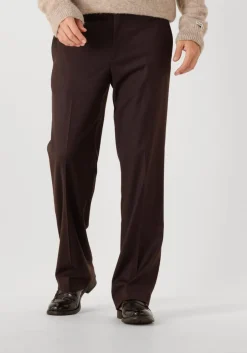 BERWICH e pantalon lucano long bruin New