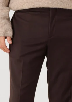 BERWICH e pantalon lucano long bruin New