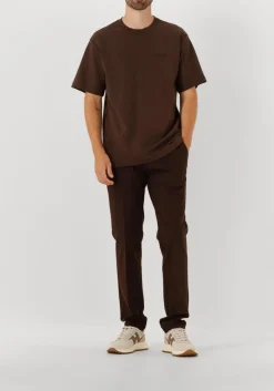 BERWICH e pantalon morello elax bruin Clearance