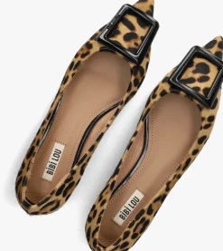 BIBI LOU e ballerina's 610z91vk bruin Sale