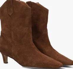 BIBI LOU e enkellaarsjes 800t60aa bruin New