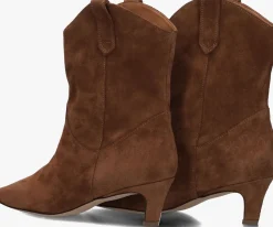 BIBI LOU e enkellaarsjes 800t60aa bruin New