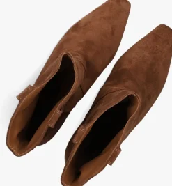 BIBI LOU e enkellaarsjes 800t60aa bruin New