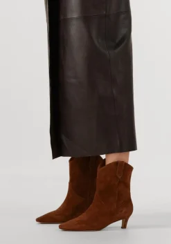 BIBI LOU e enkellaarsjes 800t60aa bruin New