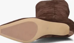 BIBI LOU e hoge laarzen 801b60aa bruin Outlet