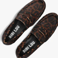 BIBI LOU e loafers 661z91vk bruin Hot