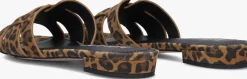BIBI LOU e slippers 760z35vk bruin Best