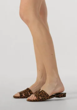 BIBI LOU e slippers 760z35vk bruin Best