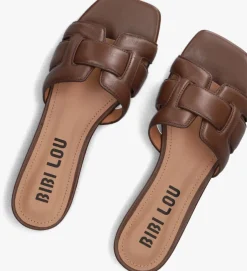 BIBI LOU e slippers 760z10vk bruin Sale