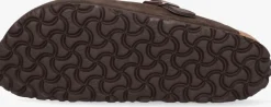 BIRKENSTOCK e pantoffels boston vl dames bruin Online