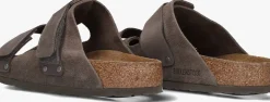 BIRKENSTOCK e slippers uji bruin Hot