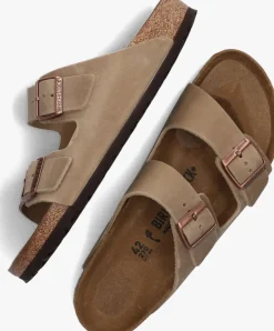 BIRKENSTOCK e slippers arizona bs bruin New