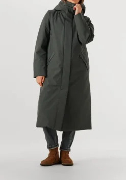 BIRKENSTOCK e snowboots uppsala zip shearling bruin Hot