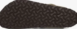 BIRKENSTOCK e teenslippers gizeh heren bruin Best