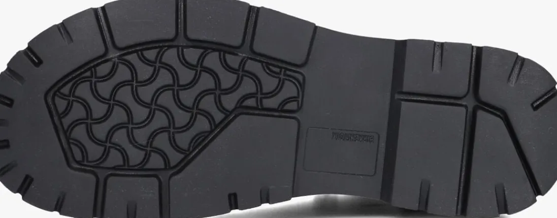 BIRKENSTOCK e veterboots highwood lace mid m bruin Best