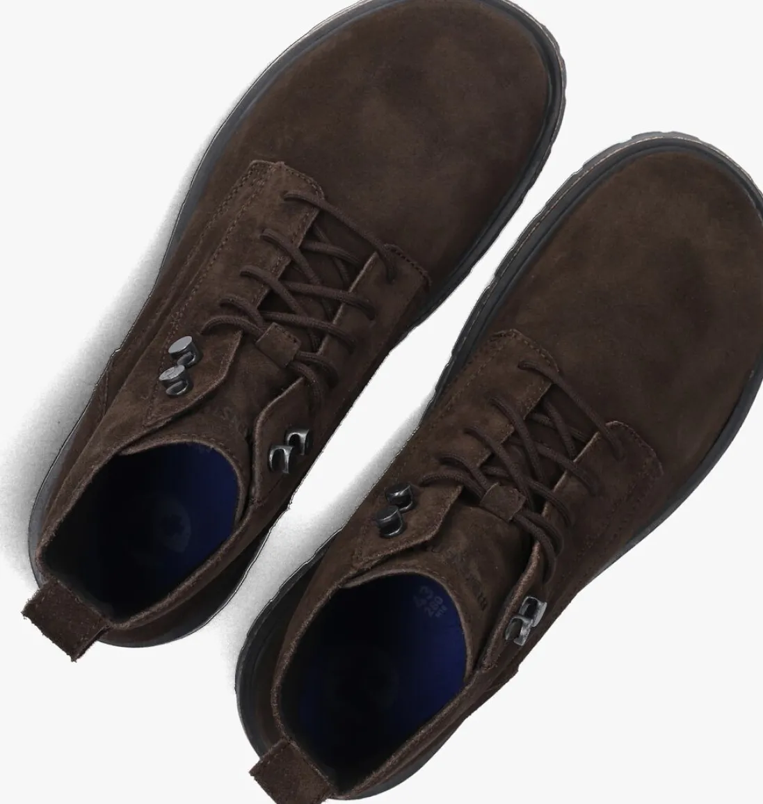 BIRKENSTOCK e veterboots highwood lace mid m bruin Best