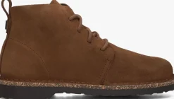 BIRKENSTOCK e veterboots uppsala mid bruin New