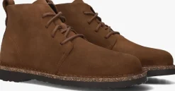 BIRKENSTOCK e veterboots uppsala mid bruin New