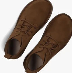 BIRKENSTOCK e veterboots uppsala mid bruin New