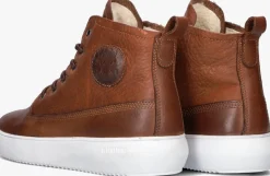 BLACKSTONE e hoge sneakers aspen bruin Clearance