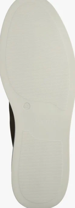 BLACKSTONE e lage sneakers zuko luca mid bruin