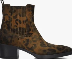 BLASZ e enkellaarsjes 34 bruin New