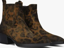 BLASZ e enkellaarsjes 34 bruin New