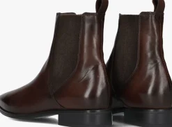 BLASZ e enkellaarsjes l63208 bruin