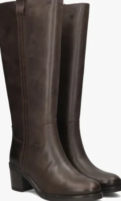 BLASZ e hoge laarzen lina-07 bruin Outlet