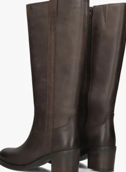 BLASZ e hoge laarzen lina-07 bruin Outlet