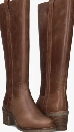 BLASZ e hoge laarzen lina-07 bruin Online