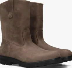 BLUNDSTONE e boots rigger dames bruin Best