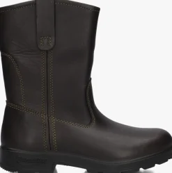 BLUNDSTONE e boots rigger dames bruin