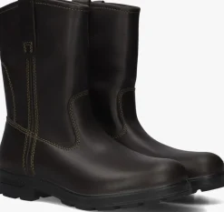 BLUNDSTONE e boots rigger dames bruin