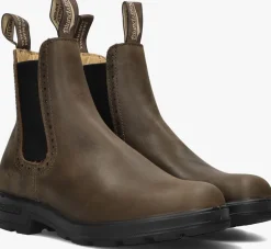 BLUNDSTONE e chelsea boots women's high top bruin Sale