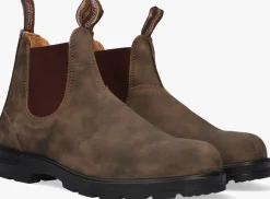 BLUNDSTONE e chelsea boots classic heren bruin Best