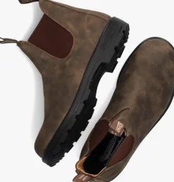 BLUNDSTONE e chelsea boots classic heren bruin Best