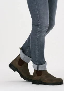 BLUNDSTONE e chelsea boots classic heren bruin Best