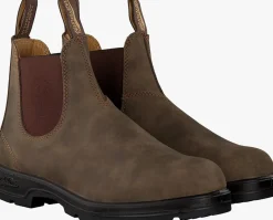 BLUNDSTONE e chelsea boots classic heren bruin Best