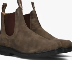 BLUNDSTONE e chelsea boots dress boot heren bruin Outlet